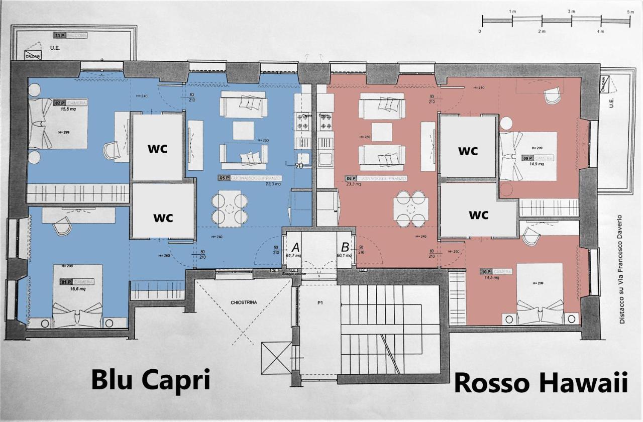 Viaggio Da Bea Al Gianicolo Daire Roma Dış mekan fotoğraf