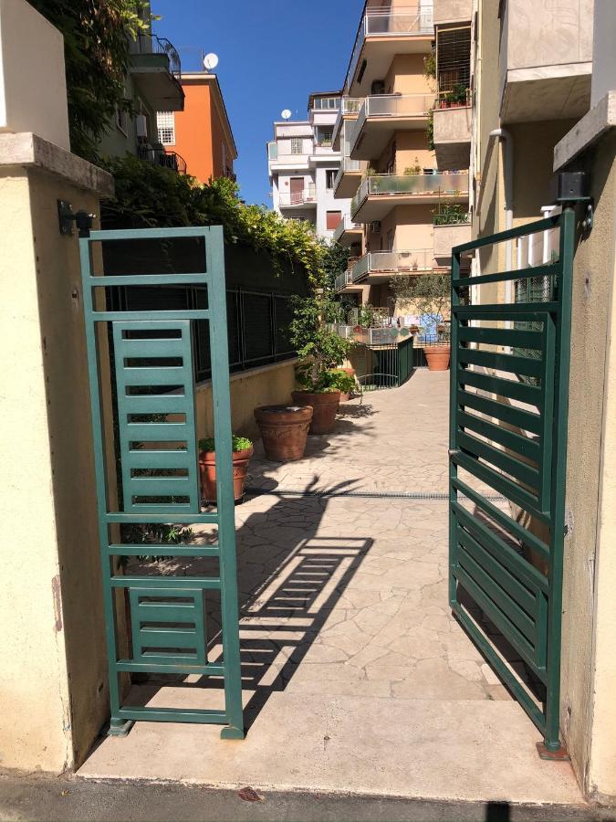 Viaggio Da Bea Al Gianicolo Daire Roma Dış mekan fotoğraf